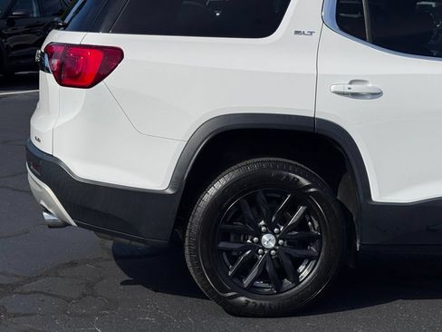 Used 2019 GMC Acadia SLT AWD/4WD image 45