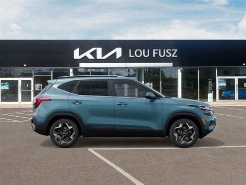 New 2026 Kia Seltos EX image 7