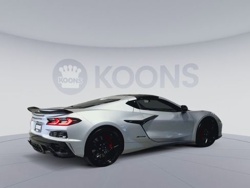 New 2026 Chevrolet Corvette Z06 RWD image 11