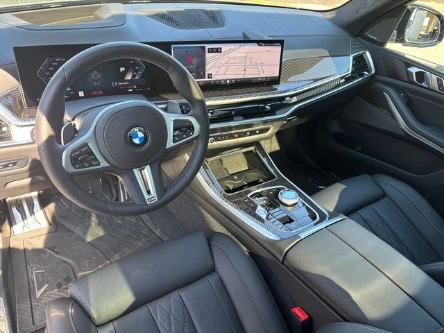 Certified 2026 BMW X5 M60i AWD/4WD image 18