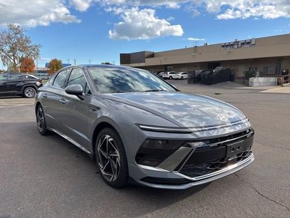 Certified 2024 Hyundai Sonata SEL w/ Convenience Package