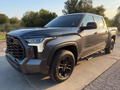 Used 2026 Toyota Tundra Limited w/ TRD Off-Road Package