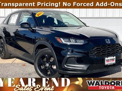 Used 2023 Honda HR-V LX