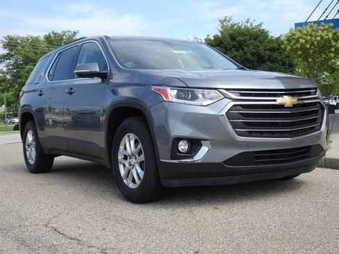 Used 2019 Chevrolet Traverse LT FWD image 28
