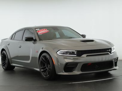 Used 2023 Dodge Charger Scat Pack