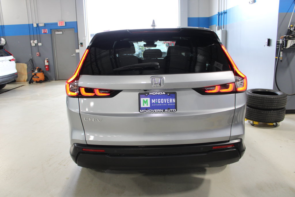 Used 2026 Honda CR-V EX-L image 24