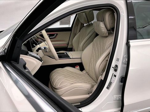 Certified 2022 Mercedes-Benz S 580 4MATIC Sedan image 15