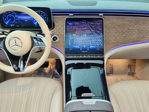 Used 2023 Mercedes-Benz EQS 450+ SUV image 35