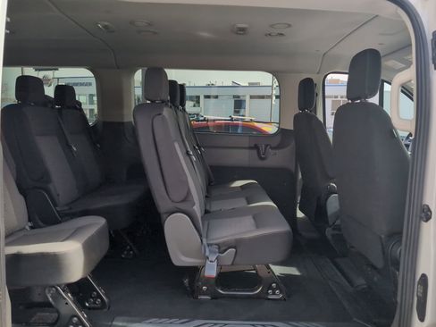 Used 2023 Ford Transit 350 XLT image 13