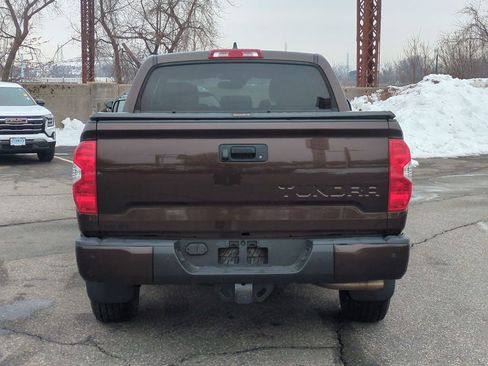 Used 2020 Toyota Tundra Limited w/ Limited Premium Package image 4