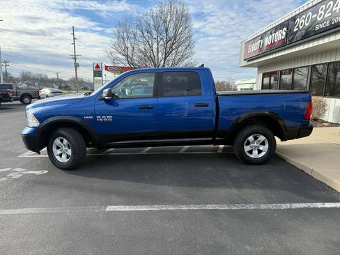 Used 2016 RAM 1500 Outdoorsman image 2