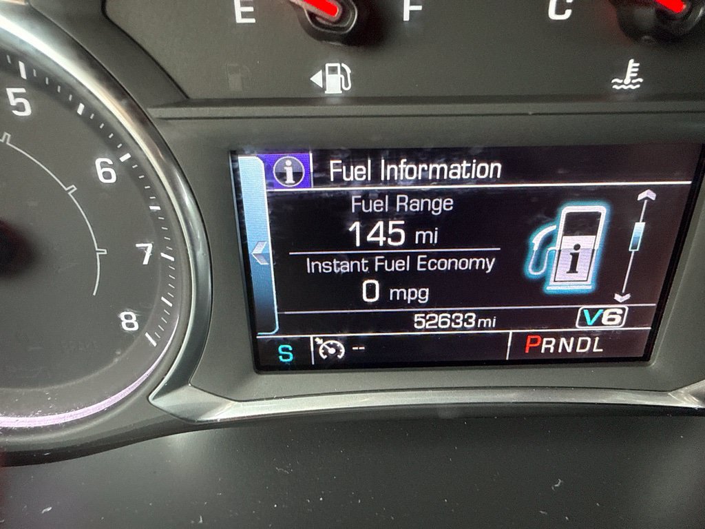 Used 2019 GMC Acadia SLT w/ Black Edition FWD image 5