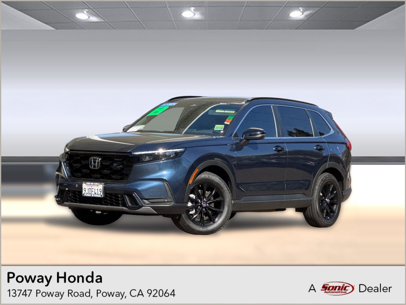 Certified 2024 Honda CR-V Sport-L image 1
