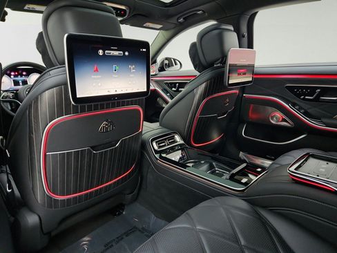 New 2026 Mercedes-Benz Maybach S 680 4MATIC image 24