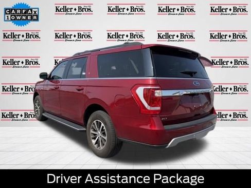 Used 2018 Ford Expedition Max XLT w/ Equipment Group 202A AWD/4WD image 5