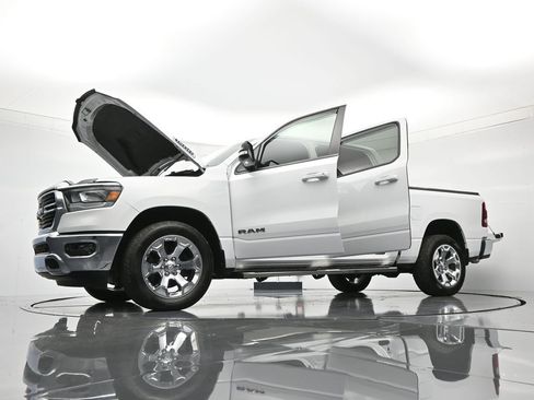 Used 2021 RAM 1500 Big Horn image 49