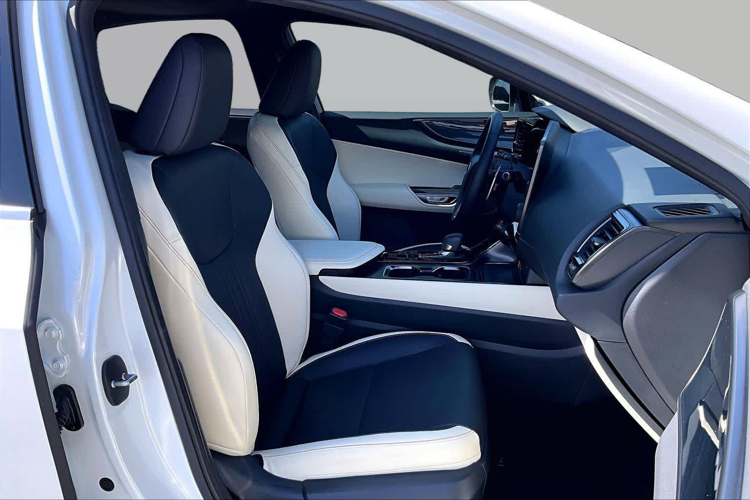 Certified 2024 Lexus NX 350 AWD w/ Vision Package image 8