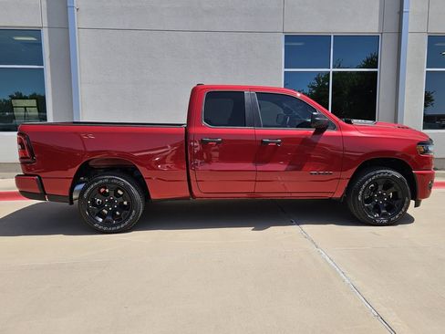 New 2026 RAM 1500 Express AWD/4WD image 2