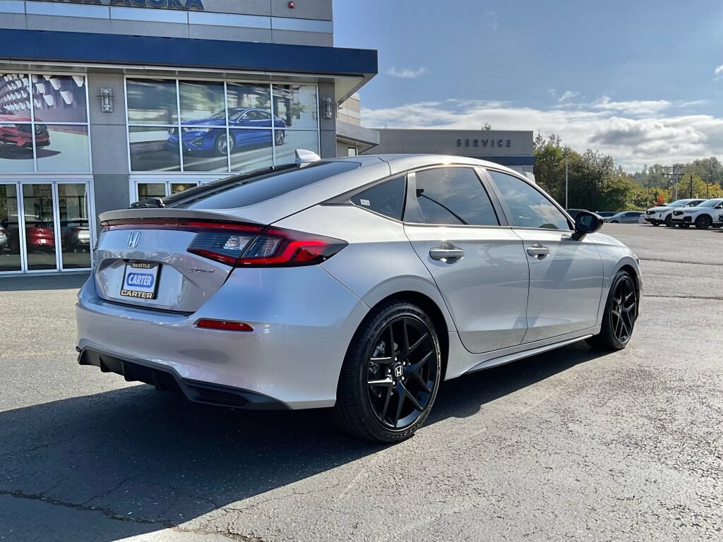 Used 2025 Honda Civic Sport image 8