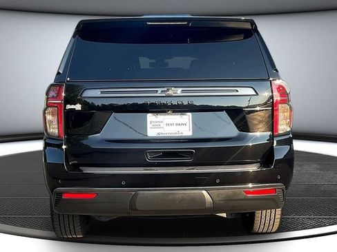 Used 2022 Chevrolet Tahoe Z71 w/ Luxury Package AWD/4WD image 6