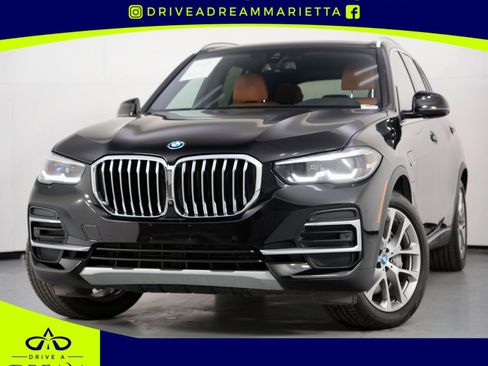 Used 2022 BMW X5 xDrive45e w/ Luxury Seating Package image 1