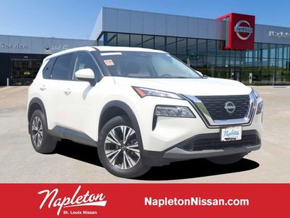 Used 2023 Nissan Rogue SV
