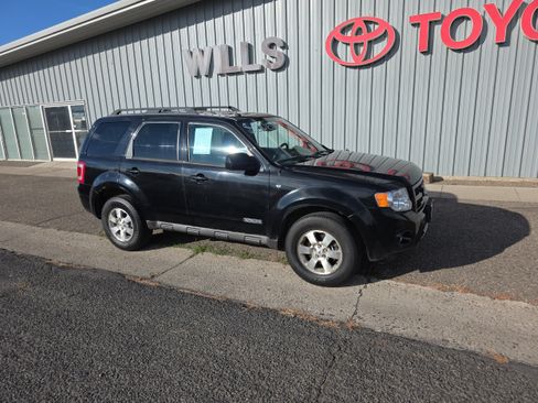 Used 2008 Ford Escape Limited AWD/4WD image 1