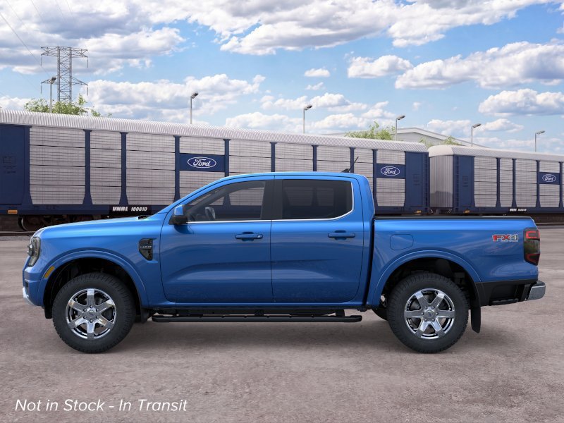 New 2026 Ford Ranger Lariat w/ FX4 Off-Road Package AWD/4WD image 3