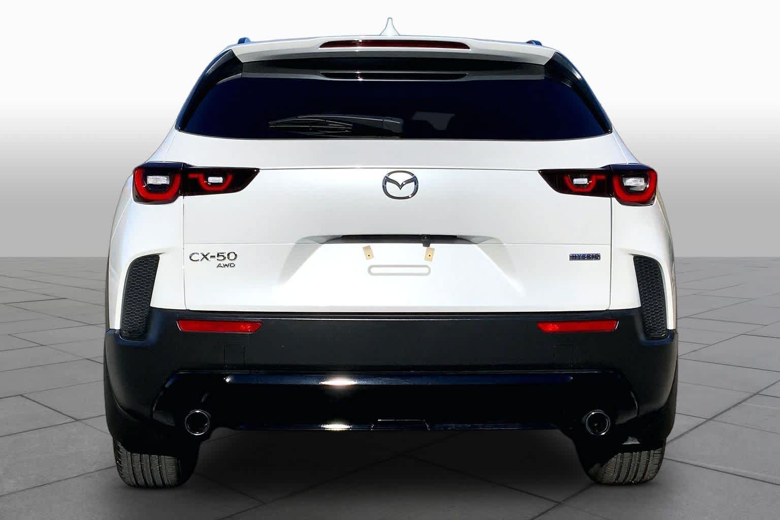 Certified 2025 MAZDA CX-50 AWD 2.5 Hybrid w/ Weather Package image 5