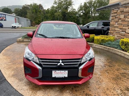 Used 2024 Mitsubishi Mirage ES image 2