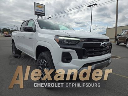New 2026 Chevrolet Colorado Z71