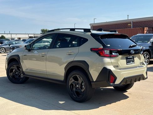 New 2026 Subaru Crosstrek 2.5i Sport AWD/4WD image 3