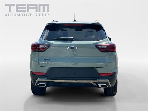 New 2026 Chevrolet TrailBlazer ACTIV w/ Convenience Package image 6