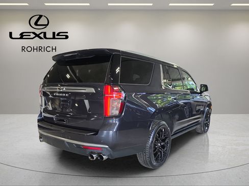 Used 2023 Chevrolet Tahoe High Country w/ Premium Package 2 AWD/4WD image 6