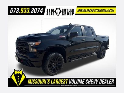 Used 2024 Chevrolet Silverado 1500 Custom Trail Boss