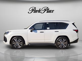 New 2026 Lexus LX 700h Luxury AWD/4WD video 2