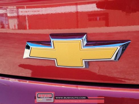 Used 2015 Chevrolet Camaro LT w/ RS Package image 8