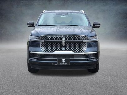 New 2026 Lincoln Navigator L Reserve
