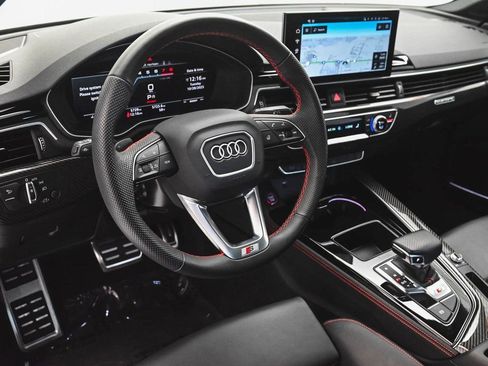 Used 2025 Audi S5 Premium Plus w/ Premium Plus Package image 14