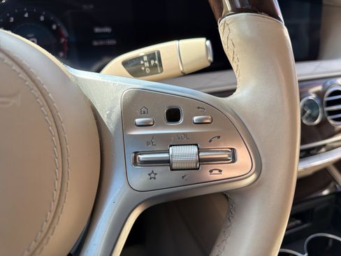 Certified 2018 Mercedes-Benz S 560 Sedan image 19