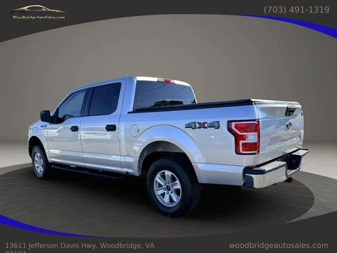 Used 2019 Ford F150 XLT AWD/4WD image 6