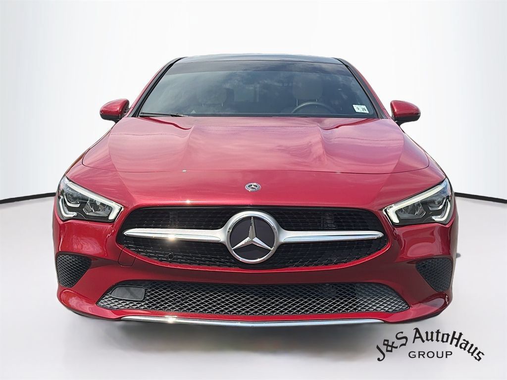 Used 2021 Mercedes-Benz CLA 250 4MATIC image 2