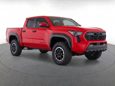 New 2026 Toyota Tacoma TRD Off-Road AWD/4WD image 2
