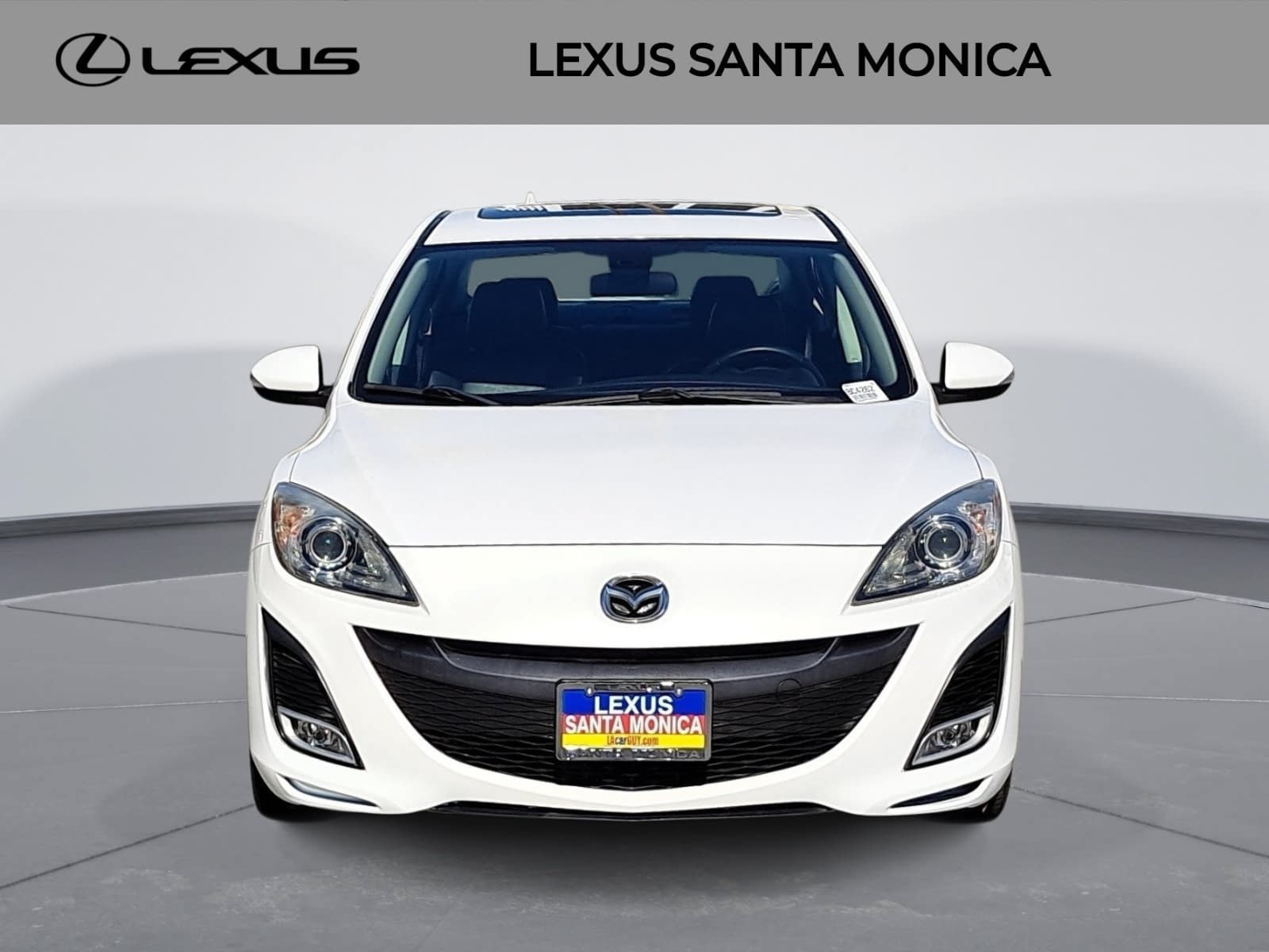 Used 2010 MAZDA MAZDA3 s Grand Touring FWD image 2