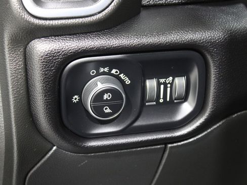 Used 2024 RAM 2500 Laramie w/ Night Edition image 9