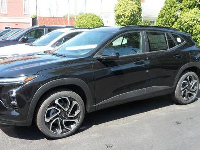 Used 2026 Chevrolet Trax RS