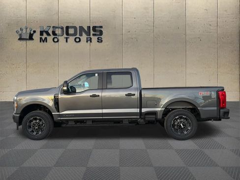 New 2026 Ford F250 XL w/ STX Appearance Package AWD/4WD image 4