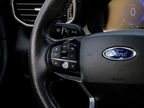 Used 2021 Ford Explorer ST w/ Equipment Group 401A image 20