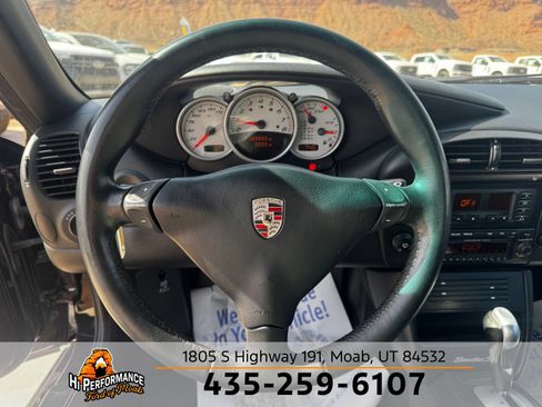 Used 2003 Porsche Boxster S RWD image 21