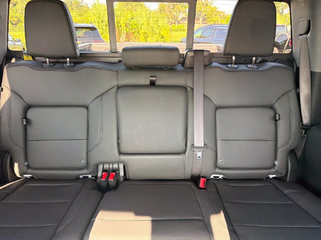 New 2026 Chevrolet Silverado 1500 RST w/ RST All Star Premium Package AWD/4WD image 23